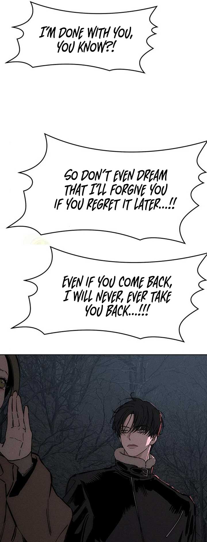 Read Tears on a Withered Flower EN Manga Online