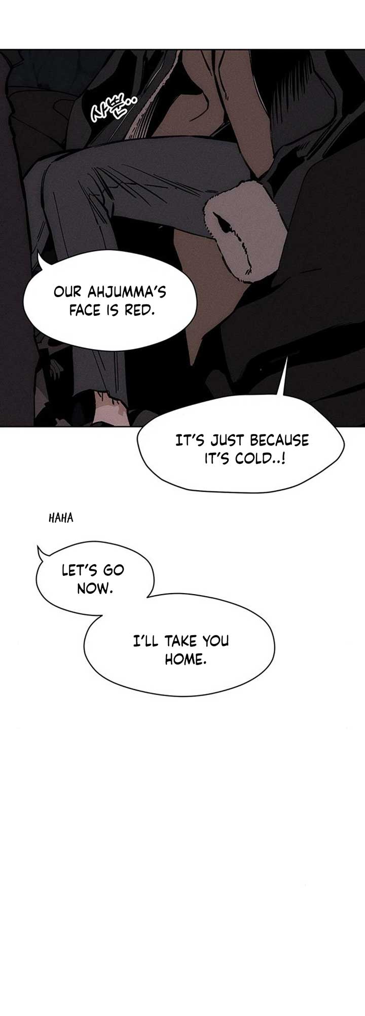 Read Tears on a Withered Flower EN Manga Online