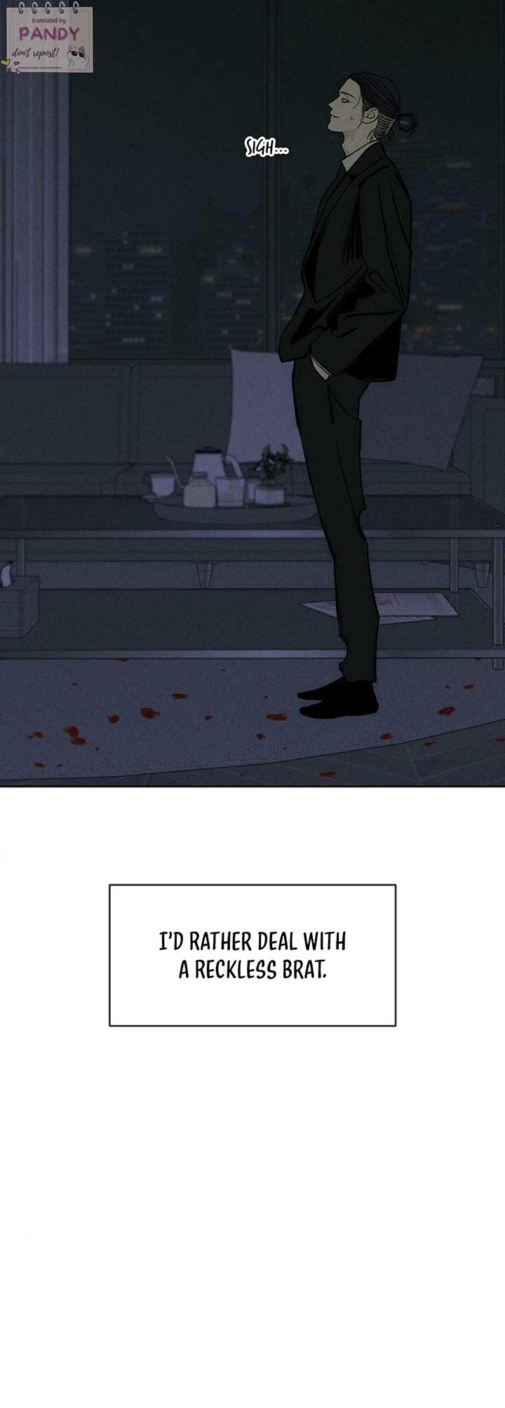 Read Tears on a Withered Flower EN Manga Online