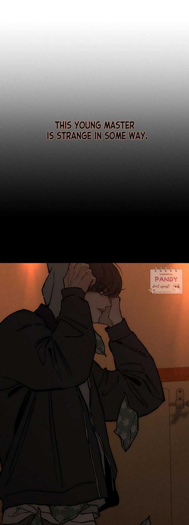 Read Tears on a Withered Flower EN Manga Online