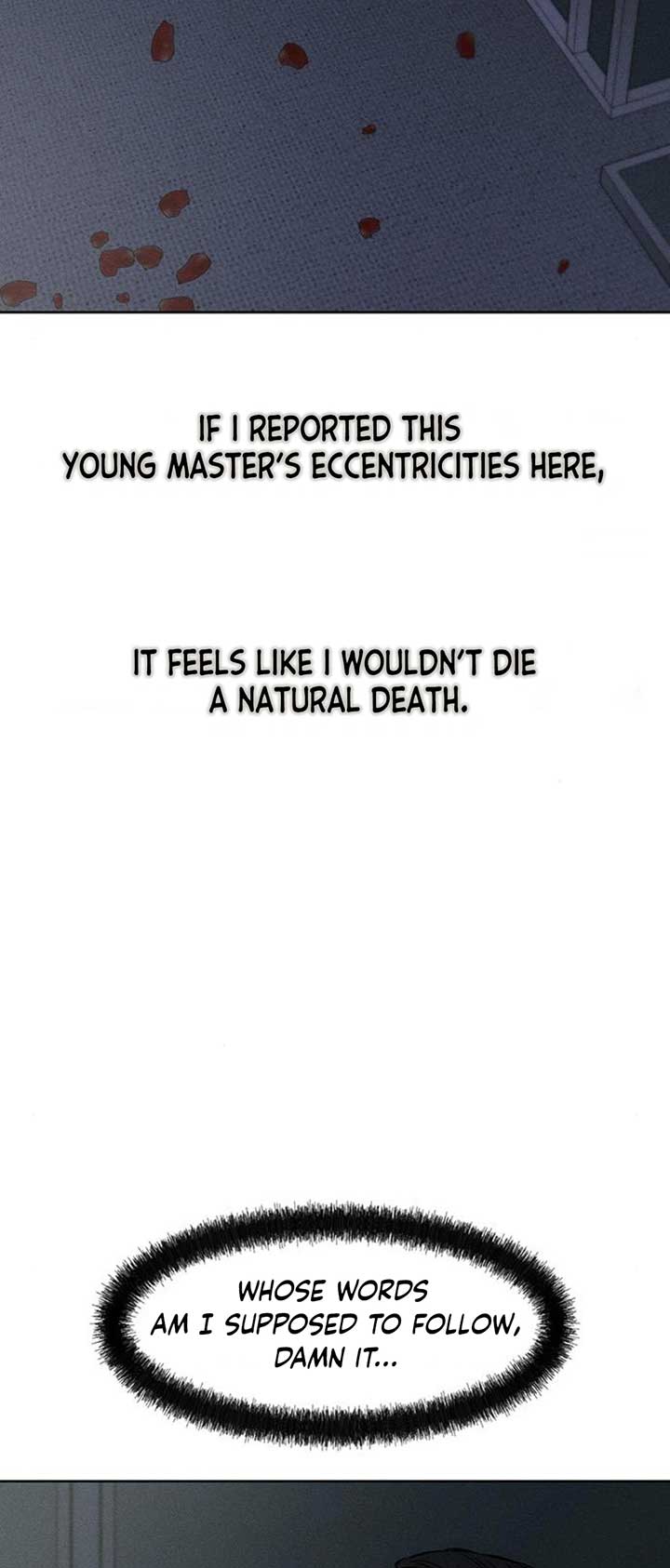 Read Tears on a Withered Flower EN Manga Online