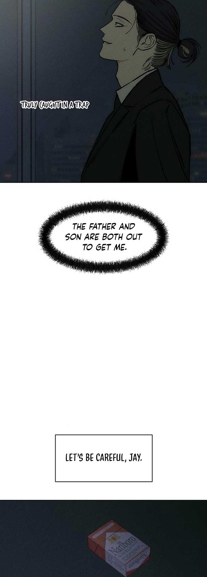 Read Tears on a Withered Flower EN Manga Online