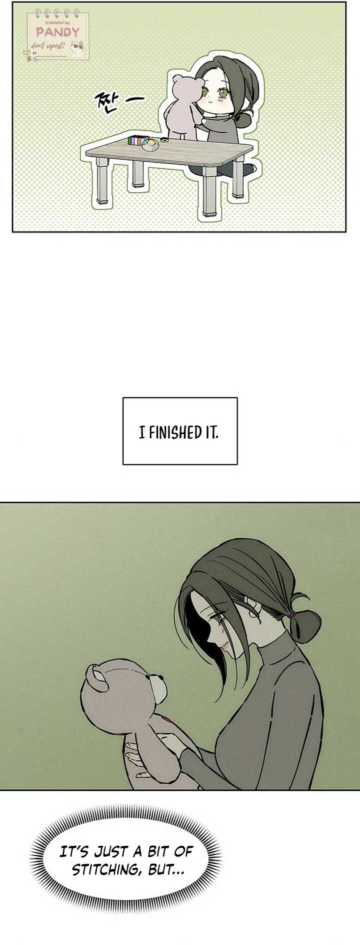 Read Tears on a Withered Flower EN Manga Online