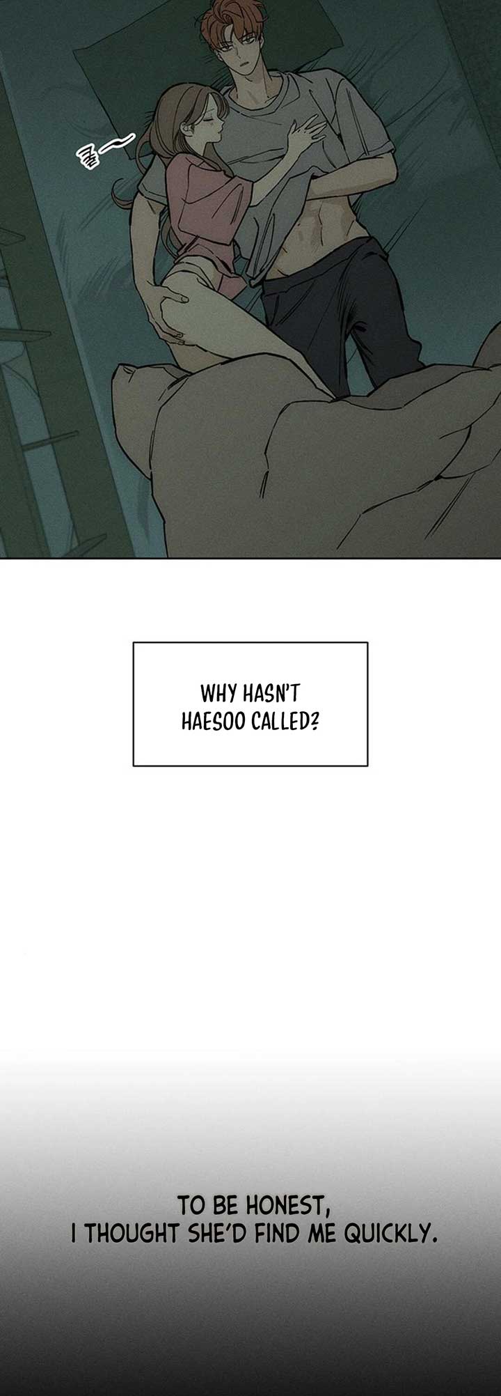 Read Tears on a Withered Flower EN Manga Online
