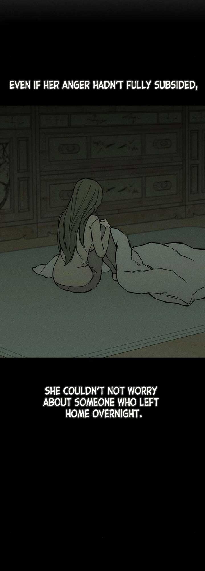 Read Tears on a Withered Flower EN Manga Online
