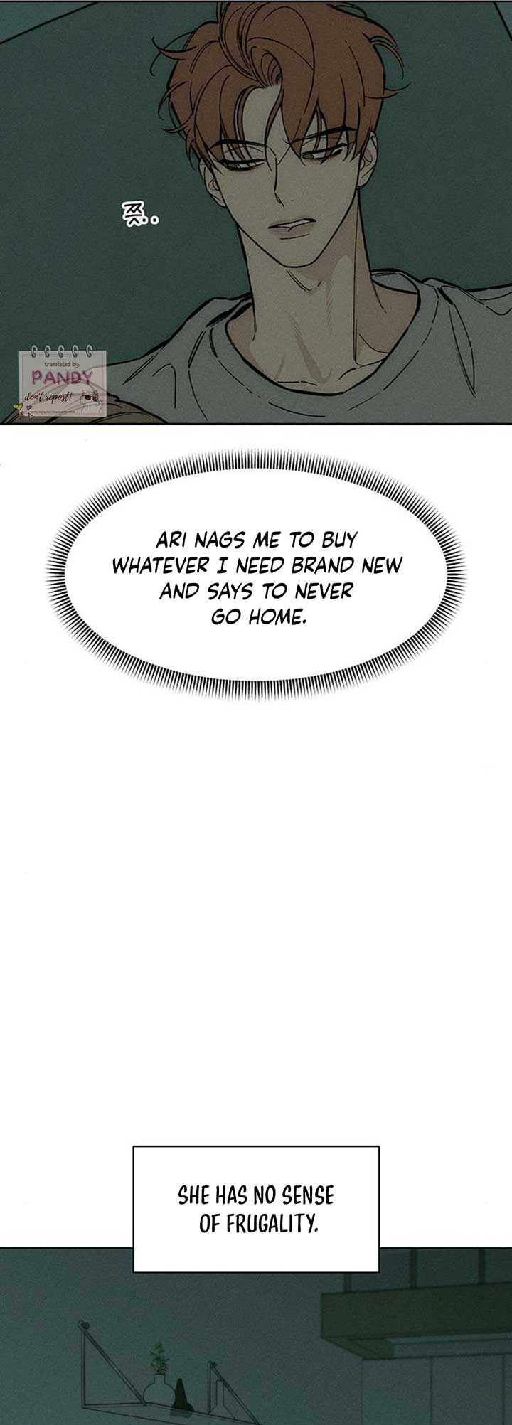 Read Tears on a Withered Flower EN Manga Online