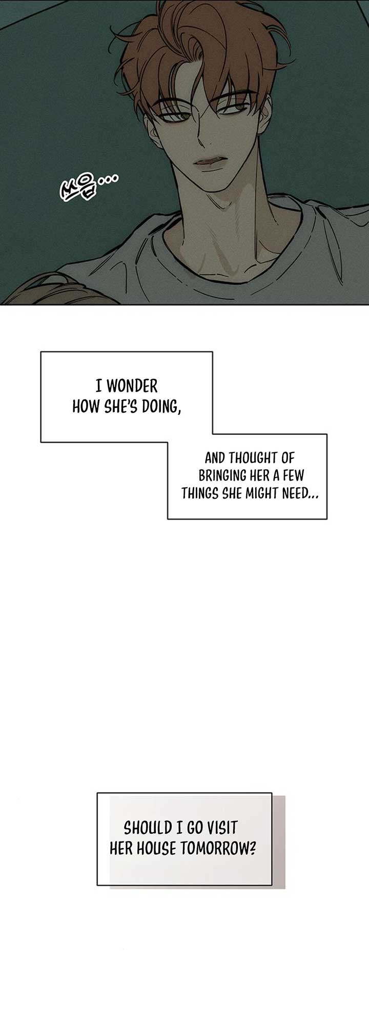 Read Tears on a Withered Flower EN Manga Online