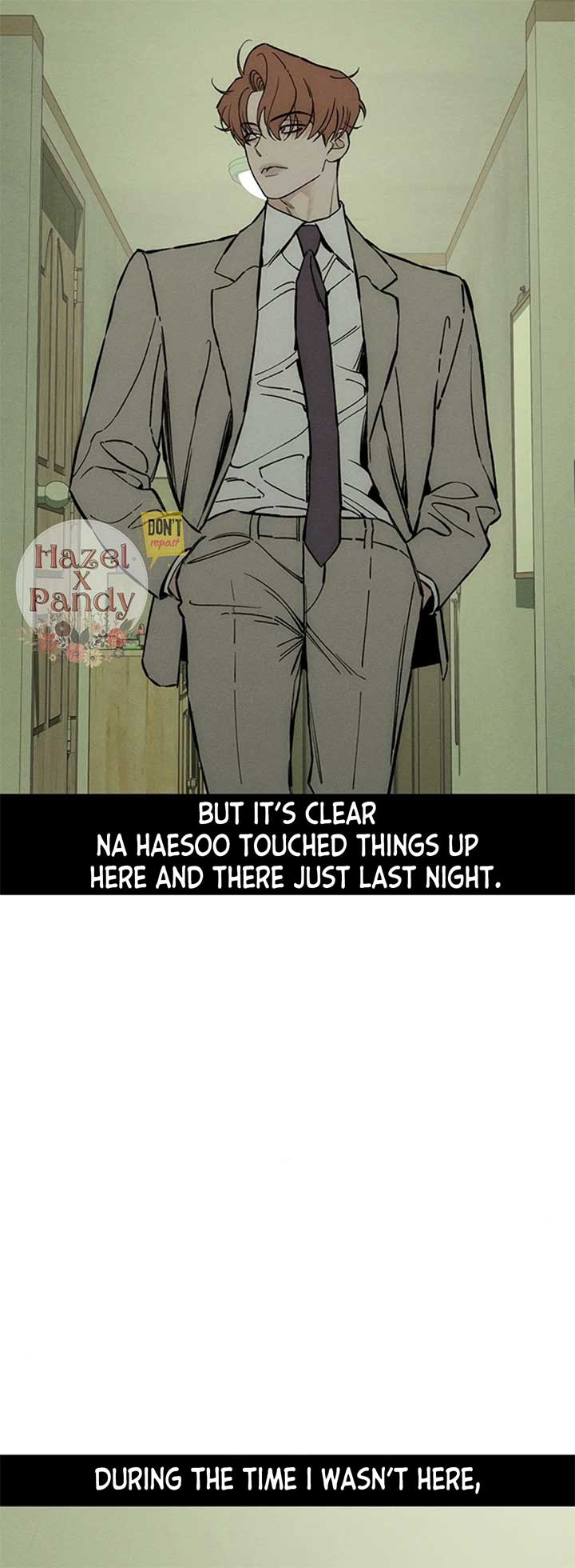 Read Tears on a Withered Flower EN Manga Online