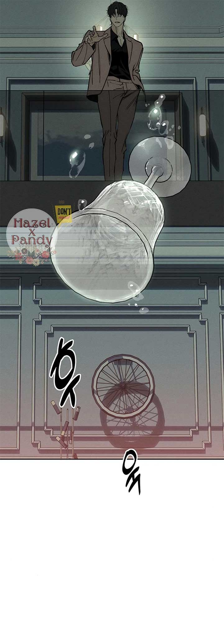 Read Tears on a Withered Flower EN Manga Online