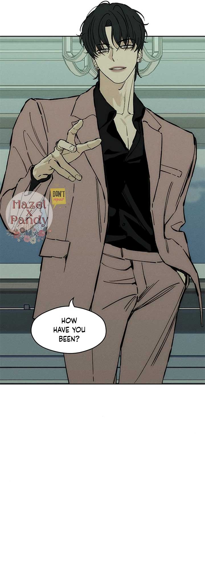 Read Tears on a Withered Flower EN Manga Online
