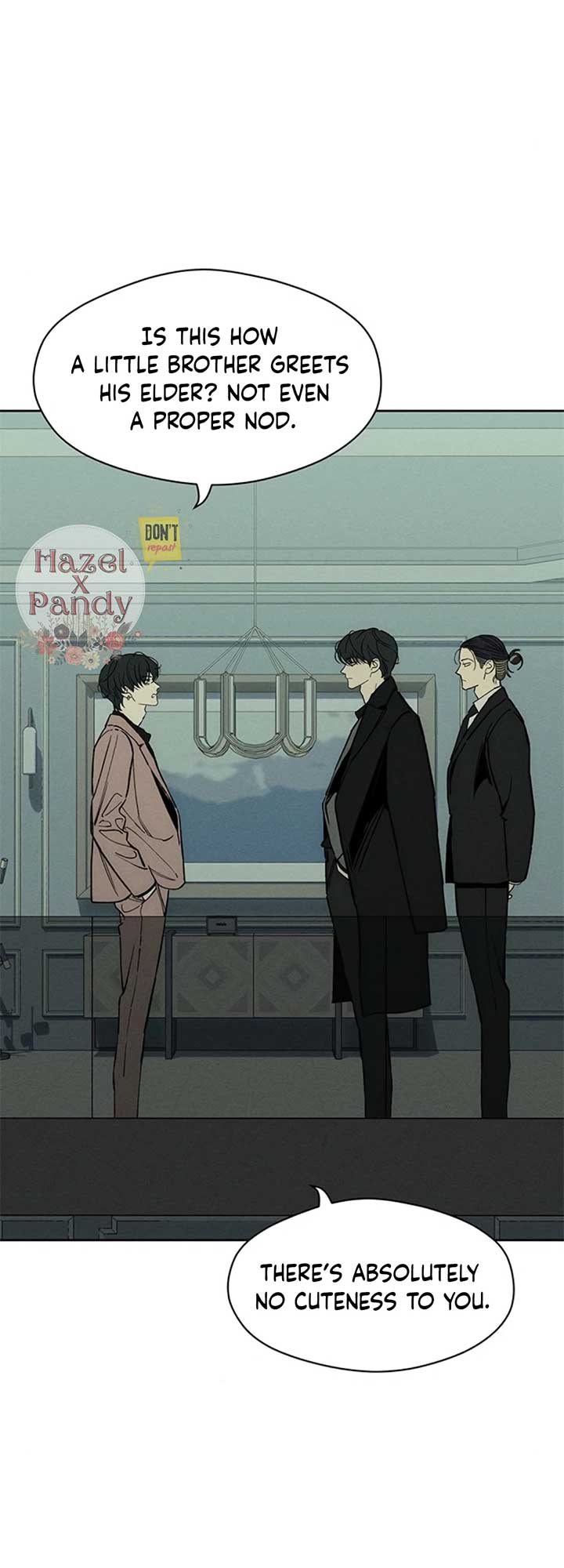 Read Tears on a Withered Flower EN Manga Online