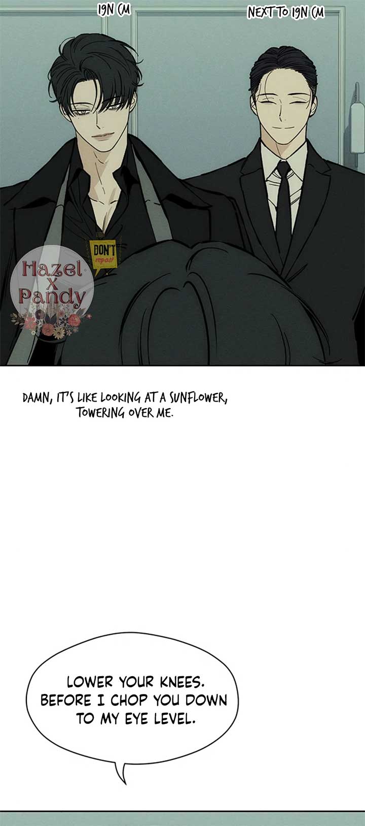 Read Tears on a Withered Flower EN Manga Online