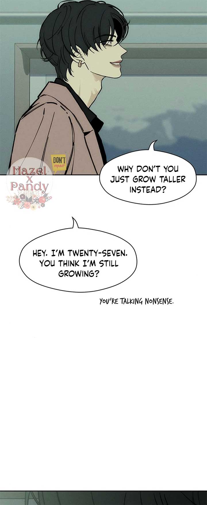 Read Tears on a Withered Flower EN Manga Online