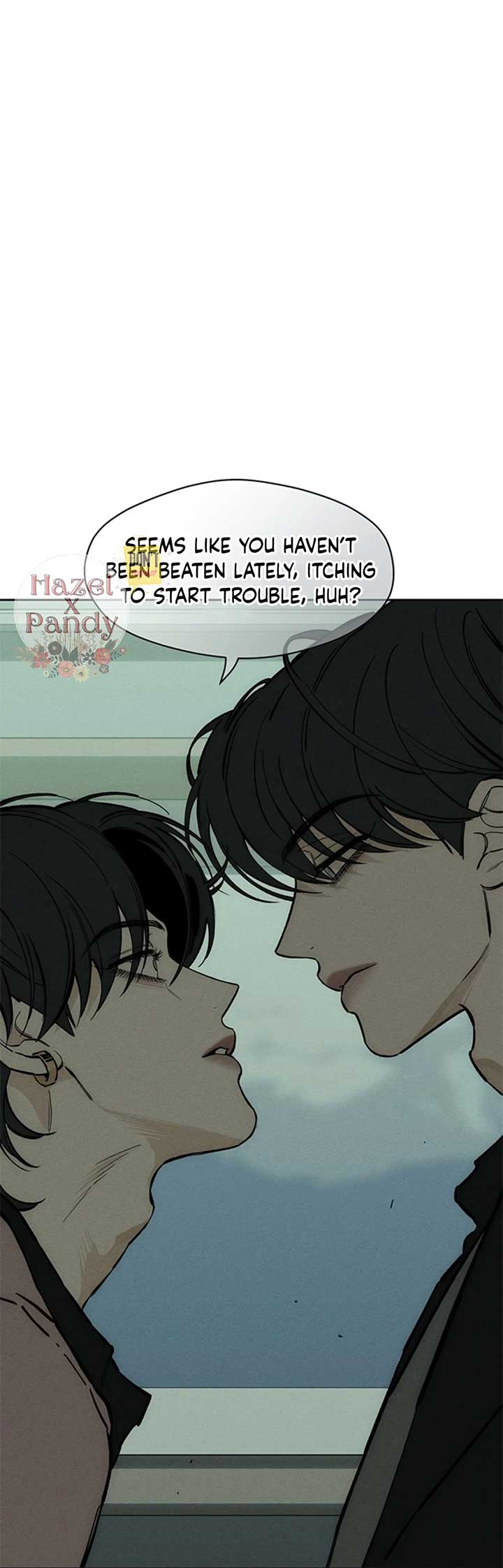 Read Tears on a Withered Flower EN Manga Online