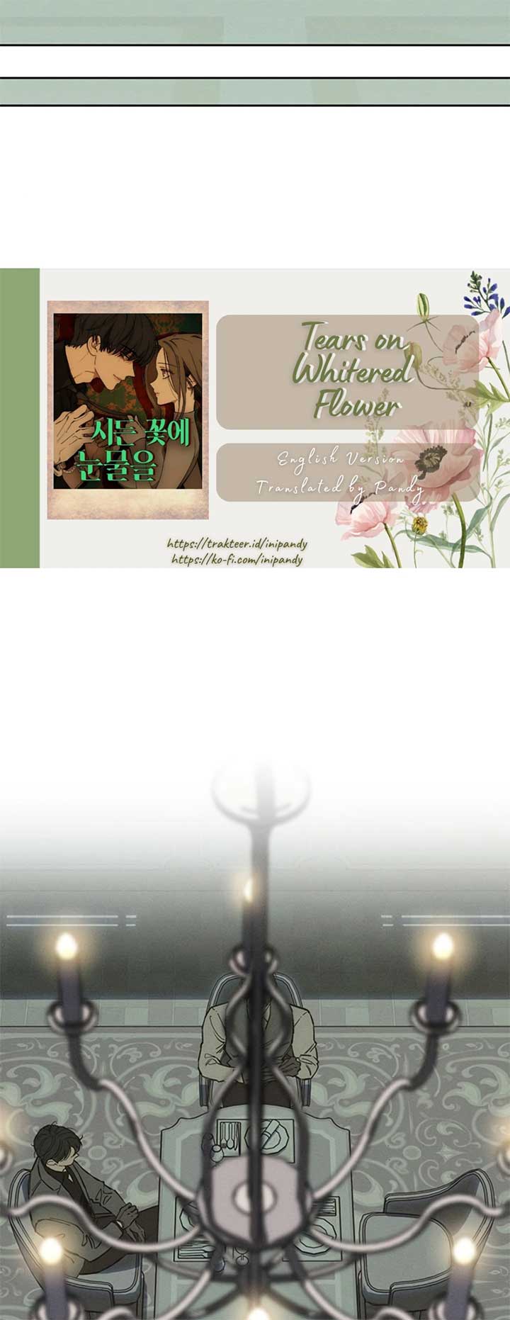 Read Tears on a Withered Flower EN Manga Online
