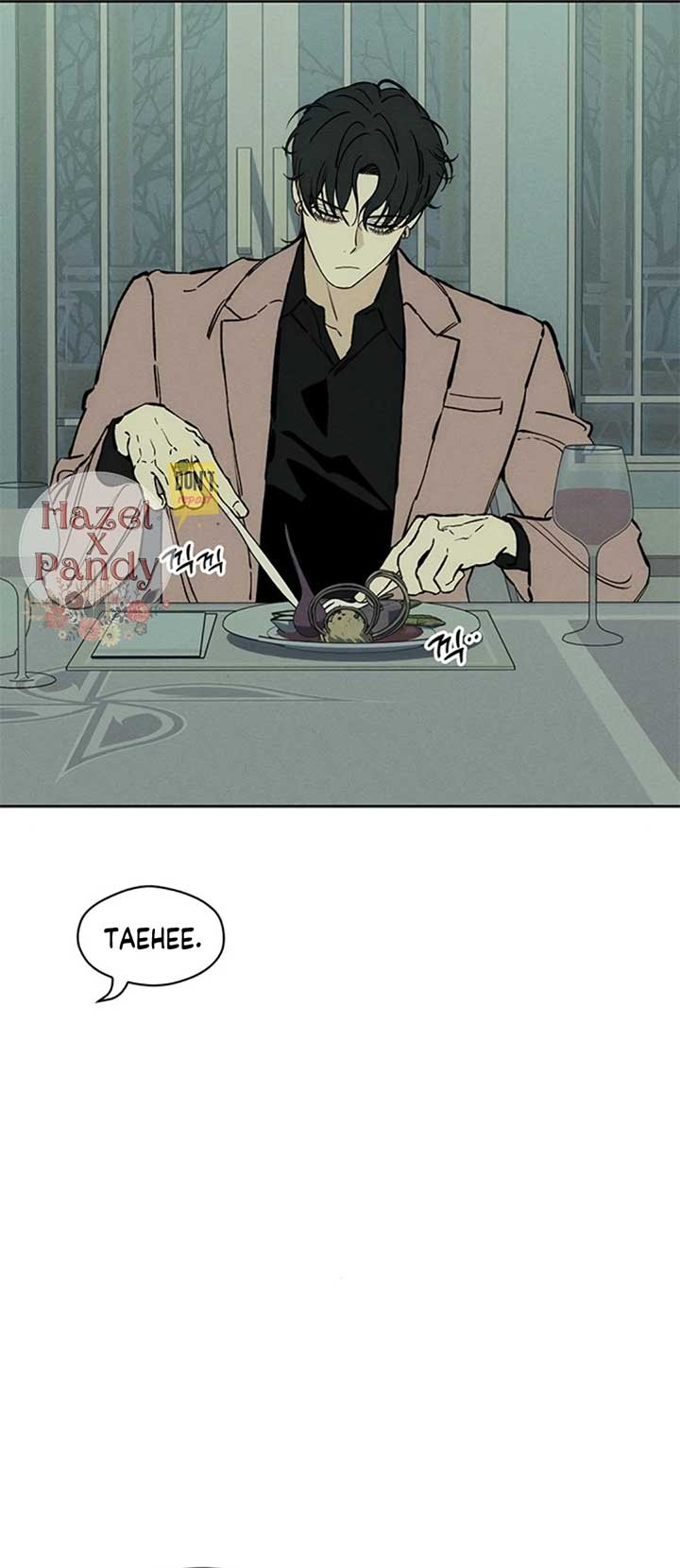 Read Tears on a Withered Flower EN Manga Online