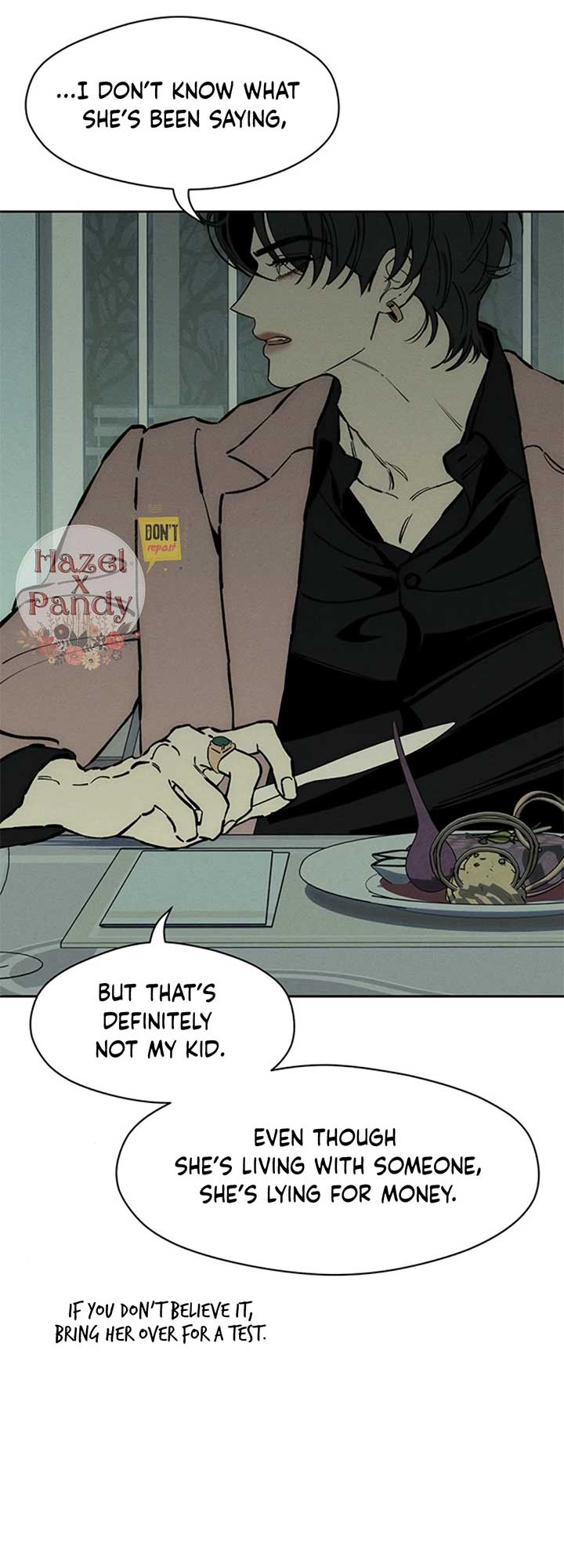 Read Tears on a Withered Flower EN Manga Online