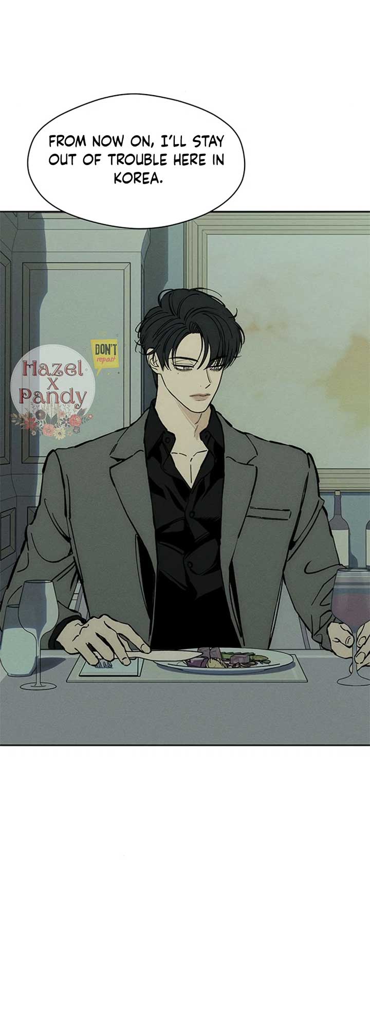 Read Tears on a Withered Flower EN Manga Online
