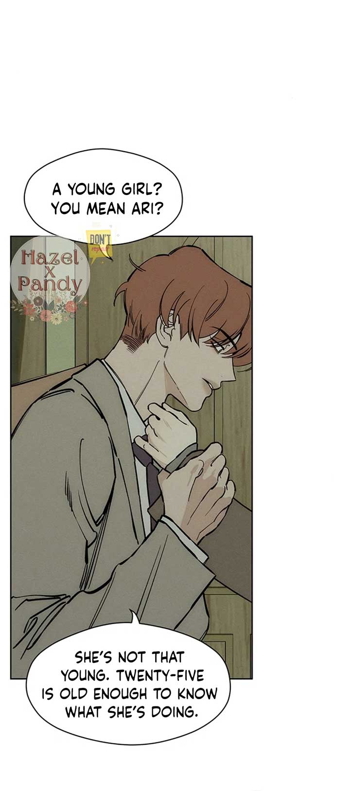 Read Tears on a Withered Flower EN Manga Online