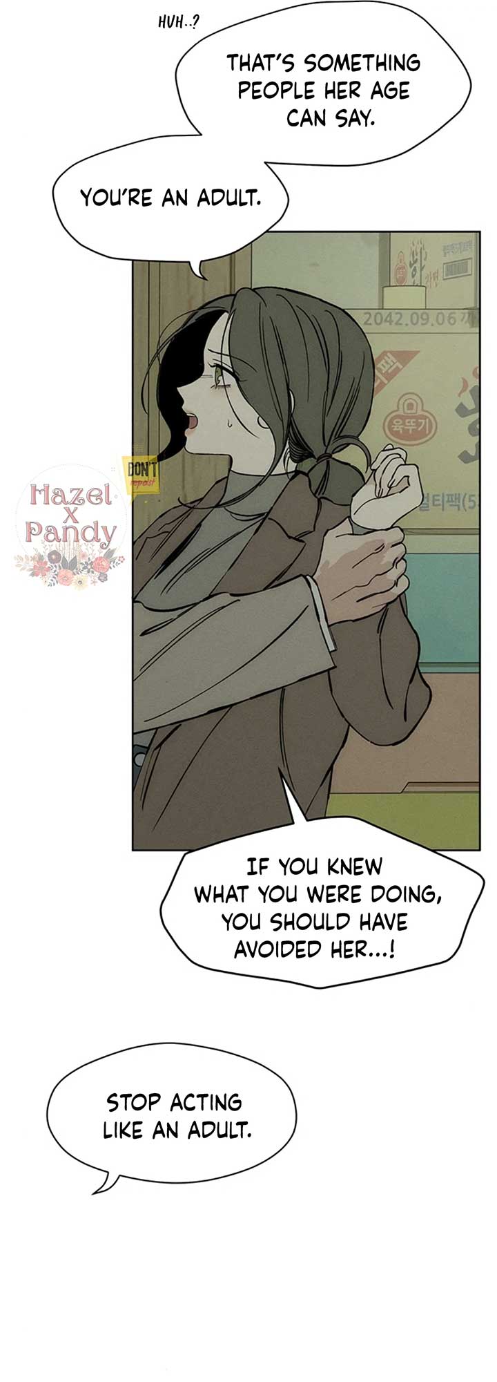 Read Tears on a Withered Flower EN Manga Online