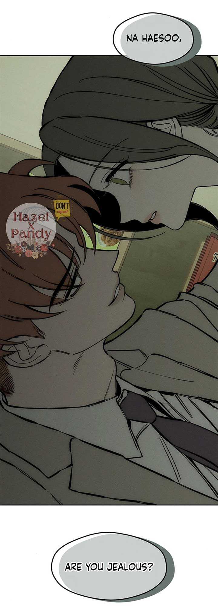 Read Tears on a Withered Flower EN Manga Online