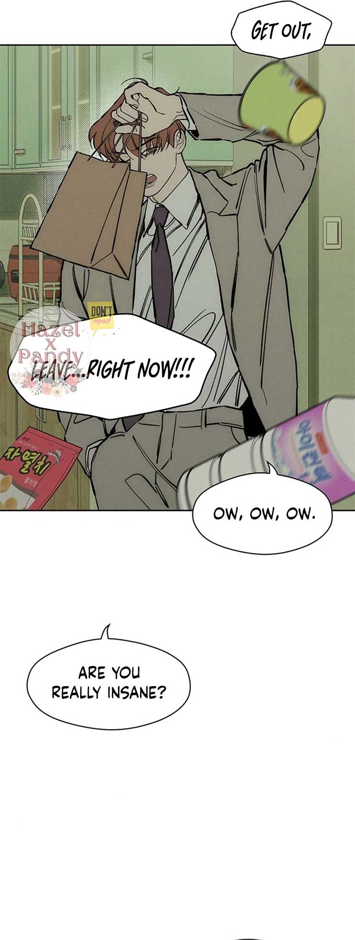 Read Tears on a Withered Flower EN Manga Online