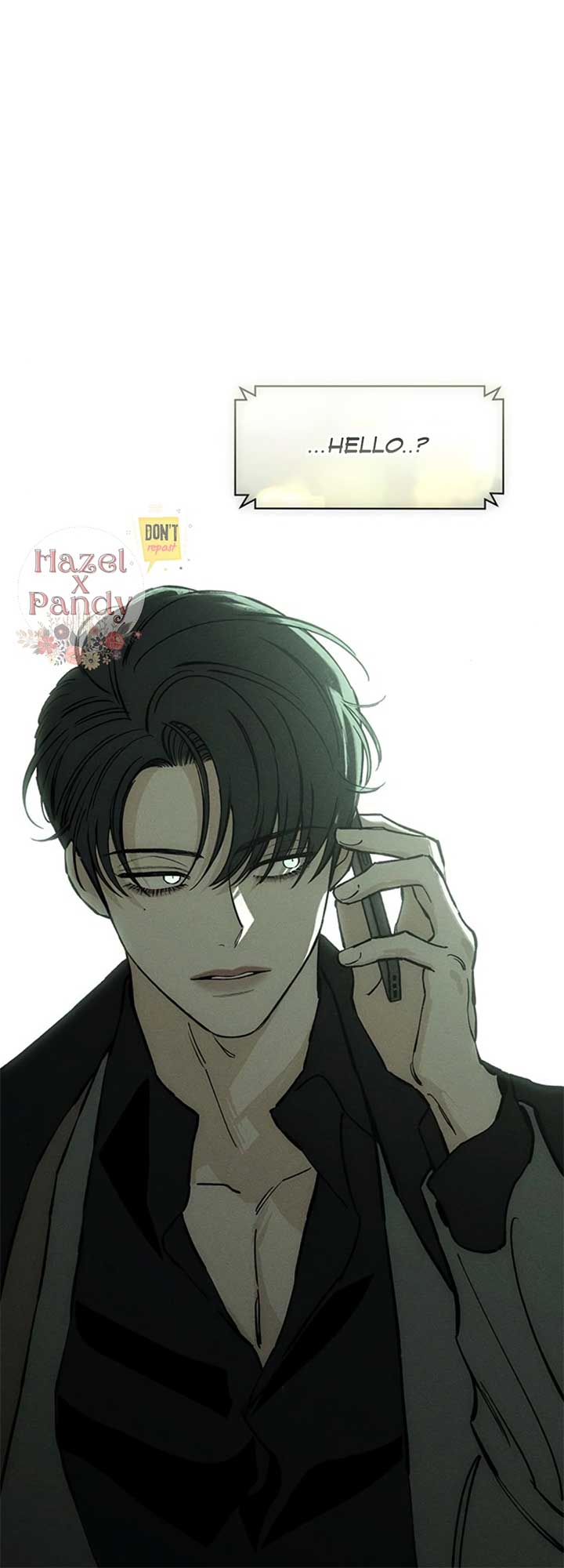 Read Tears on a Withered Flower EN Manga Online