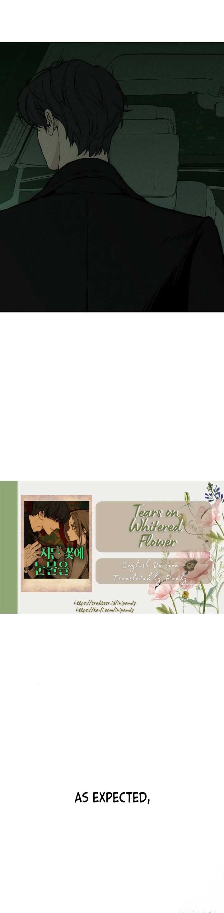 Read Tears on a Withered Flower EN Manga Online