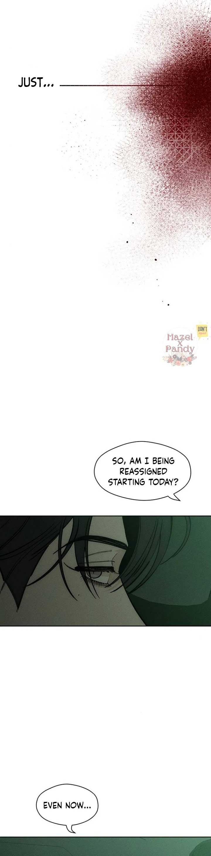 Read Tears on a Withered Flower EN Manga Online