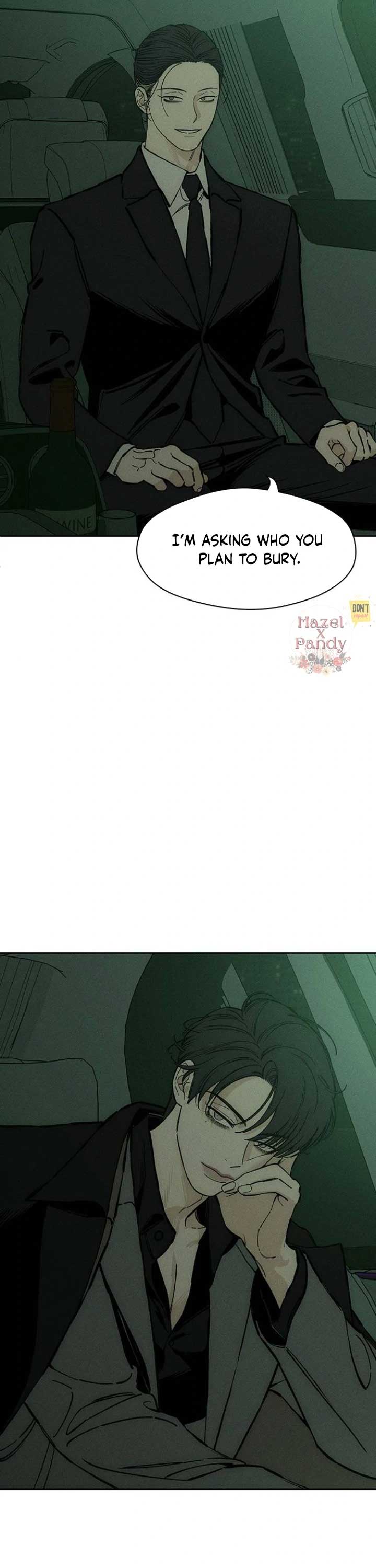 Read Tears on a Withered Flower EN Manga Online