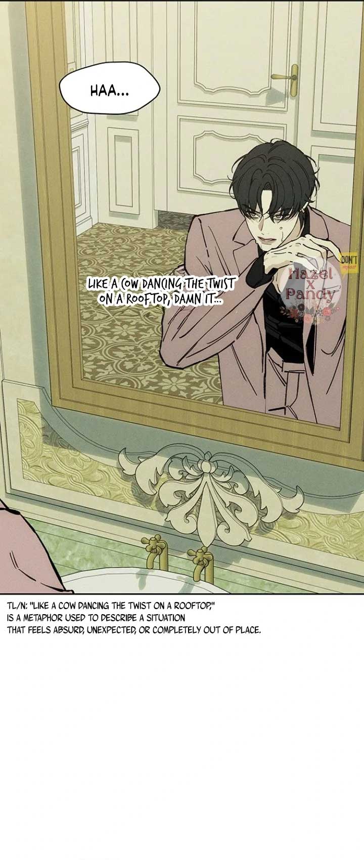 Read Tears on a Withered Flower EN Manga Online