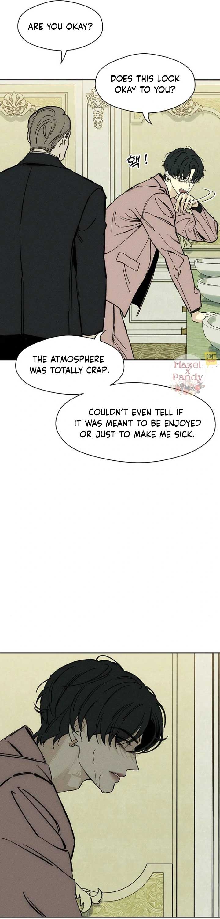 Read Tears on a Withered Flower EN Manga Online