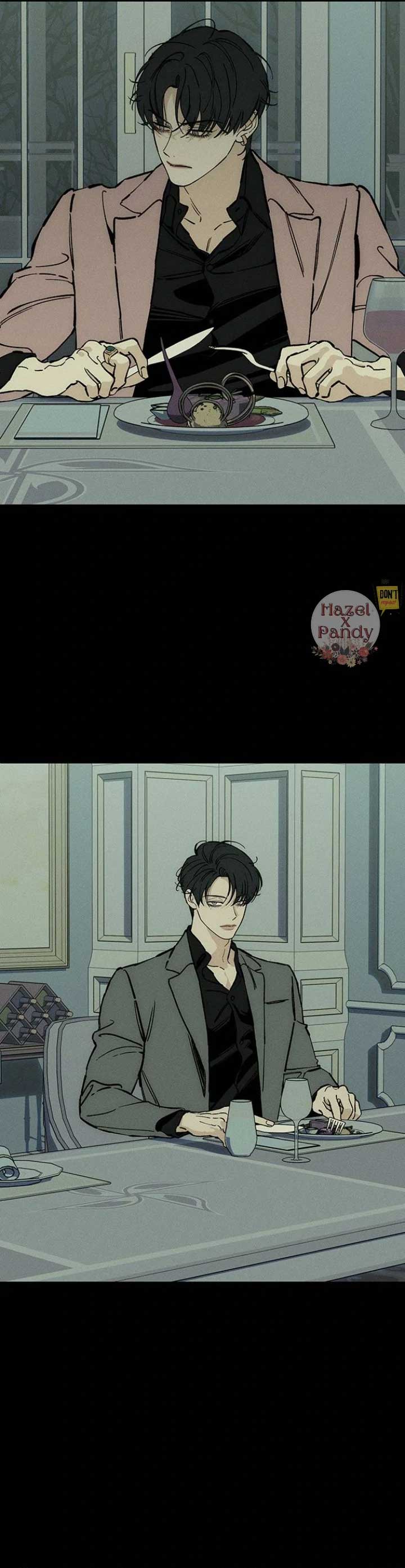 Read Tears on a Withered Flower EN Manga Online