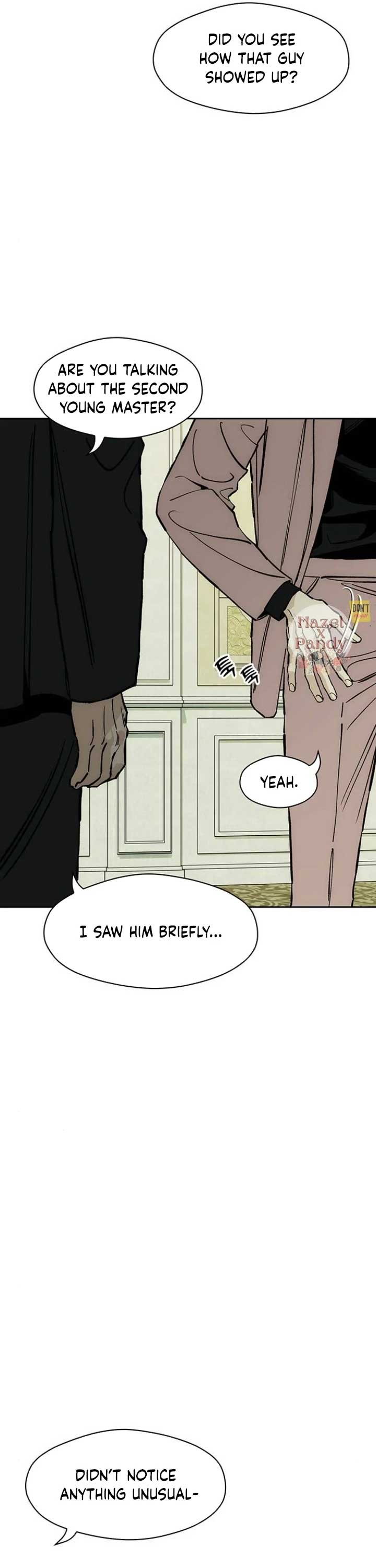 Read Tears on a Withered Flower EN Manga Online