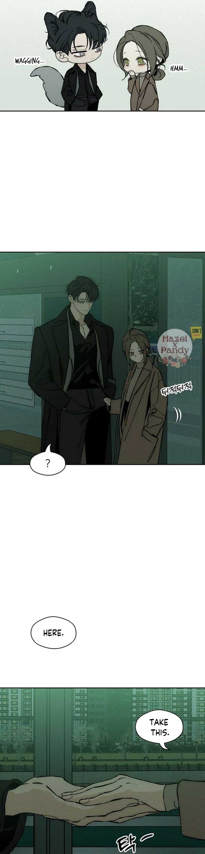 Read Tears on a Withered Flower EN Manga Online