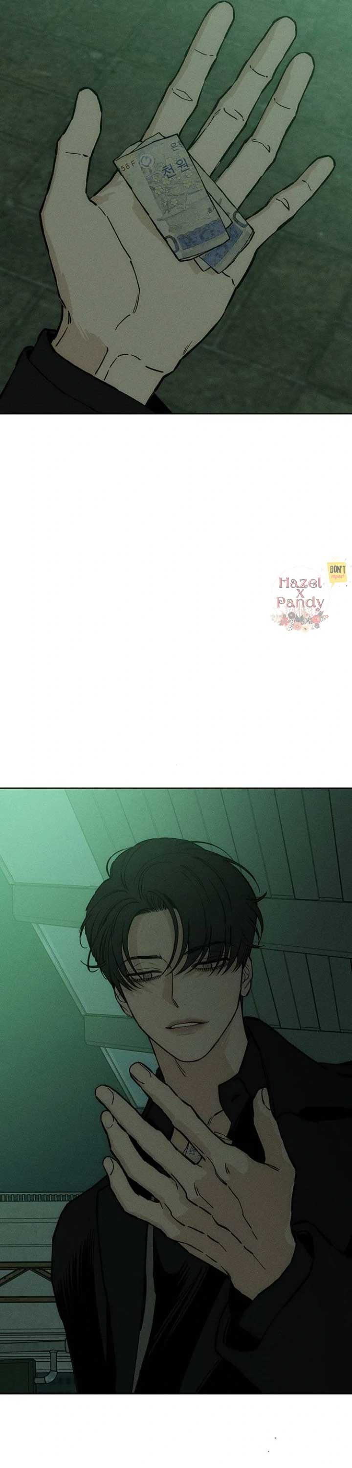 Read Tears on a Withered Flower EN Manga Online