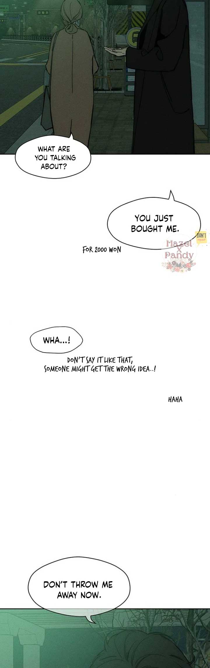 Read Tears on a Withered Flower EN Manga Online