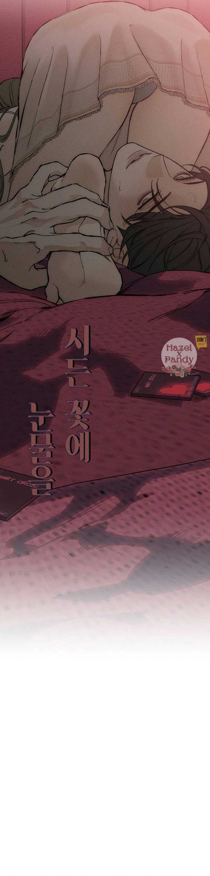 Read Tears on a Withered Flower EN Manga Online