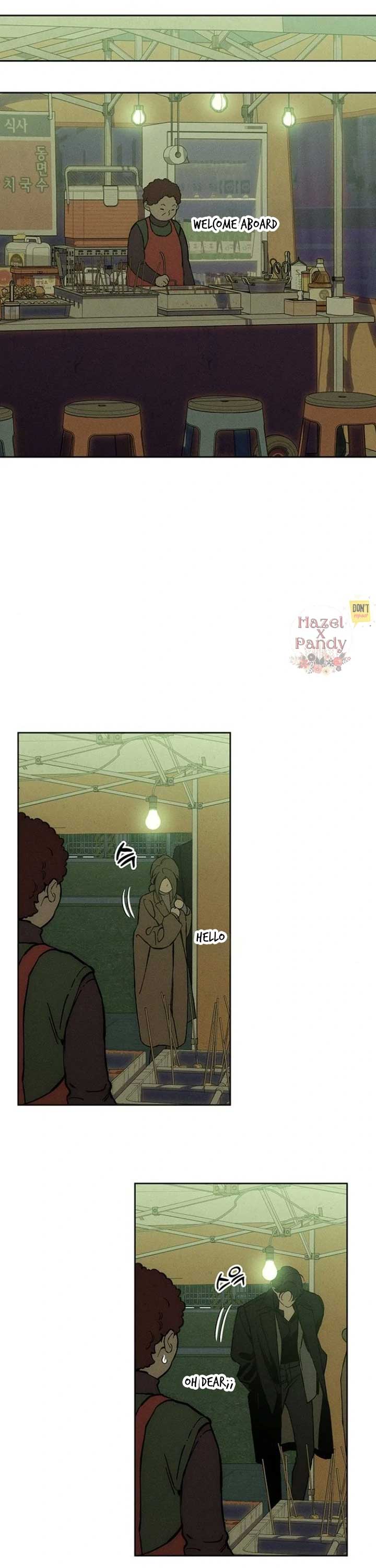 Read Tears on a Withered Flower EN Manga Online