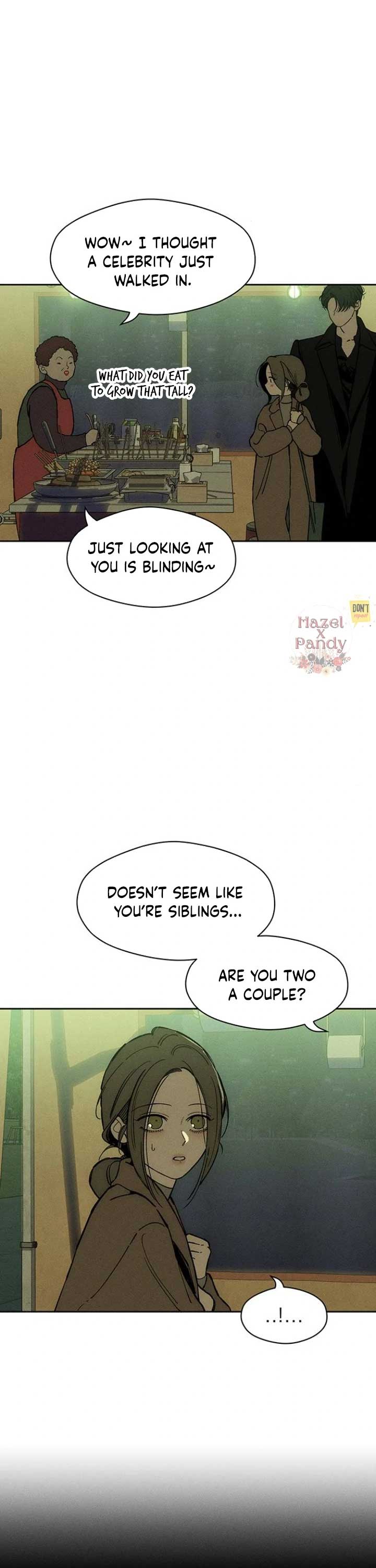 Read Tears on a Withered Flower EN Manga Online