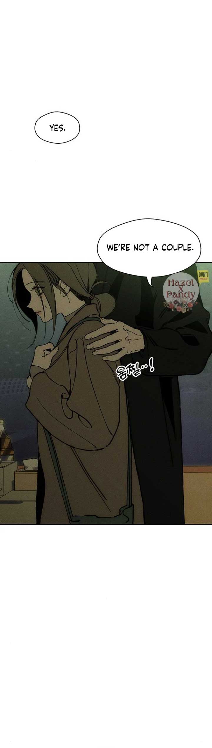 Read Tears on a Withered Flower EN Manga Online