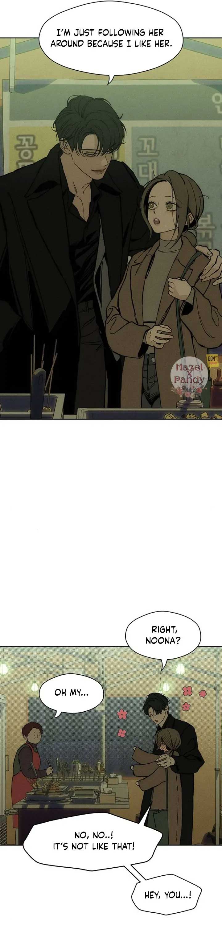 Read Tears on a Withered Flower EN Manga Online