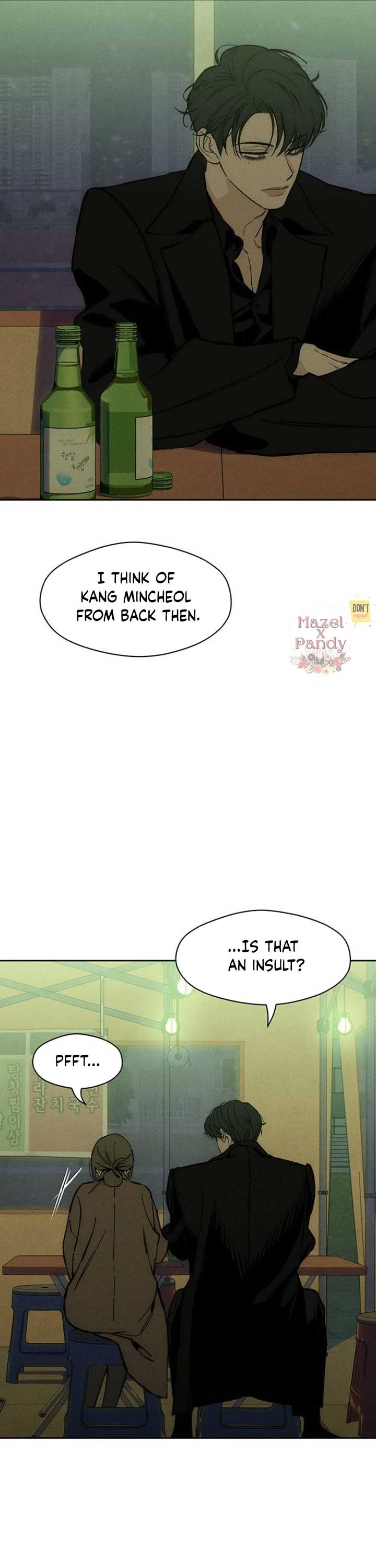 Read Tears on a Withered Flower EN Manga Online