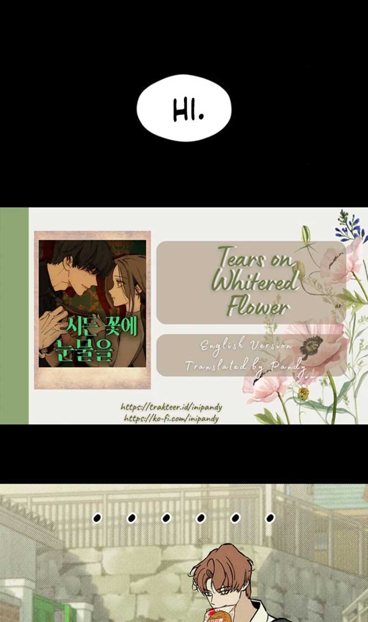 Read Tears on a Withered Flower EN Manga Online