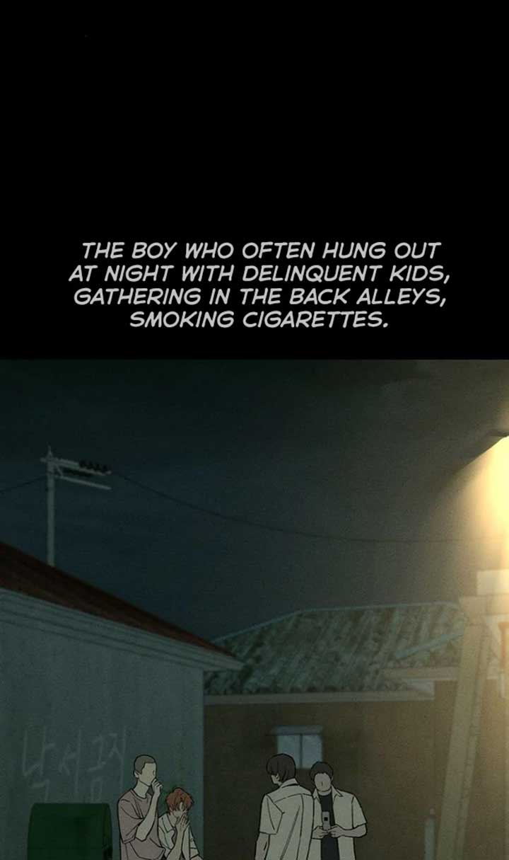 Read Tears on a Withered Flower EN Manga Online