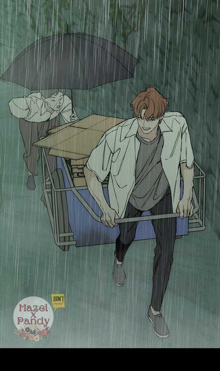 Read Tears on a Withered Flower EN Manga Online