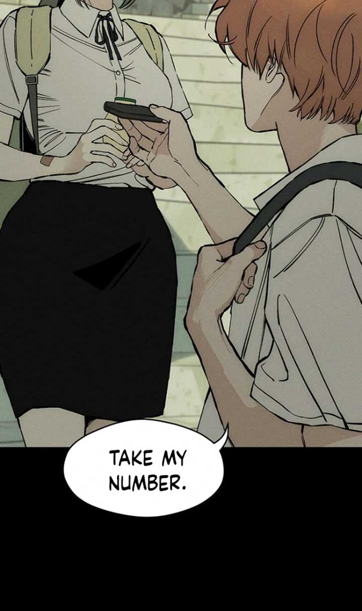 Read Tears on a Withered Flower EN Manga Online