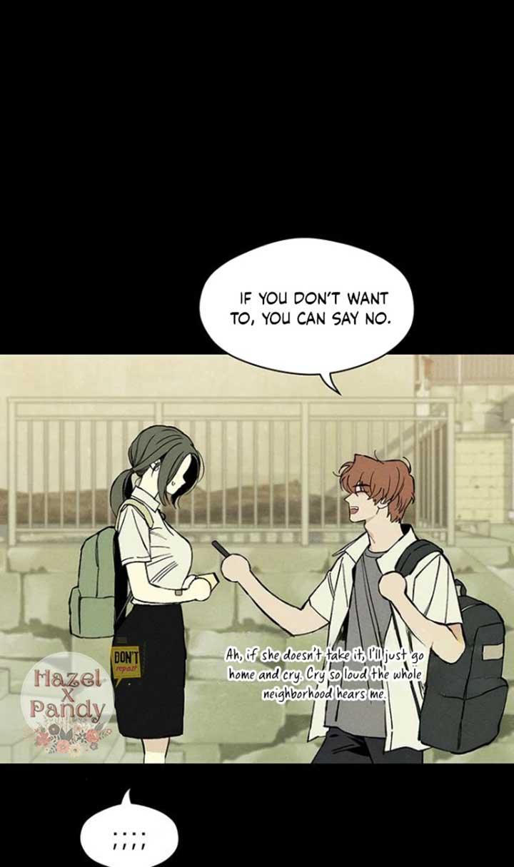 Read Tears on a Withered Flower EN Manga Online