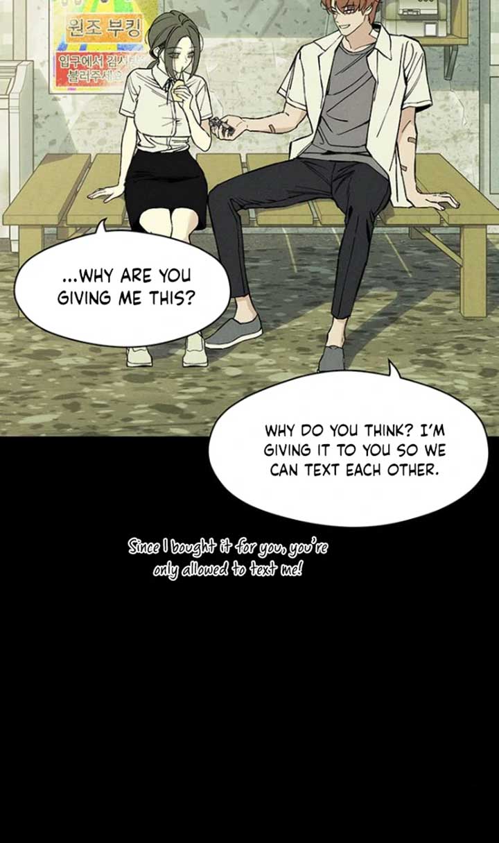 Read Tears on a Withered Flower EN Manga Online