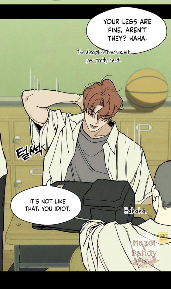 Read Tears on a Withered Flower EN Manga Online